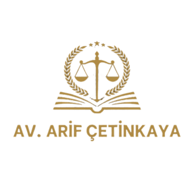 Av. Arif Çetinkaya